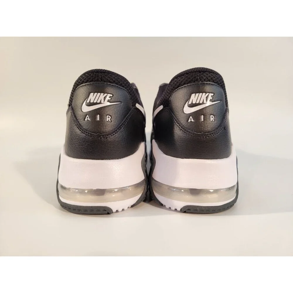 Nike Air Max Excee Black White Dark Gray Shoes Sneakers Mens Size 13 CD4165-001 - Picture 4 of 10